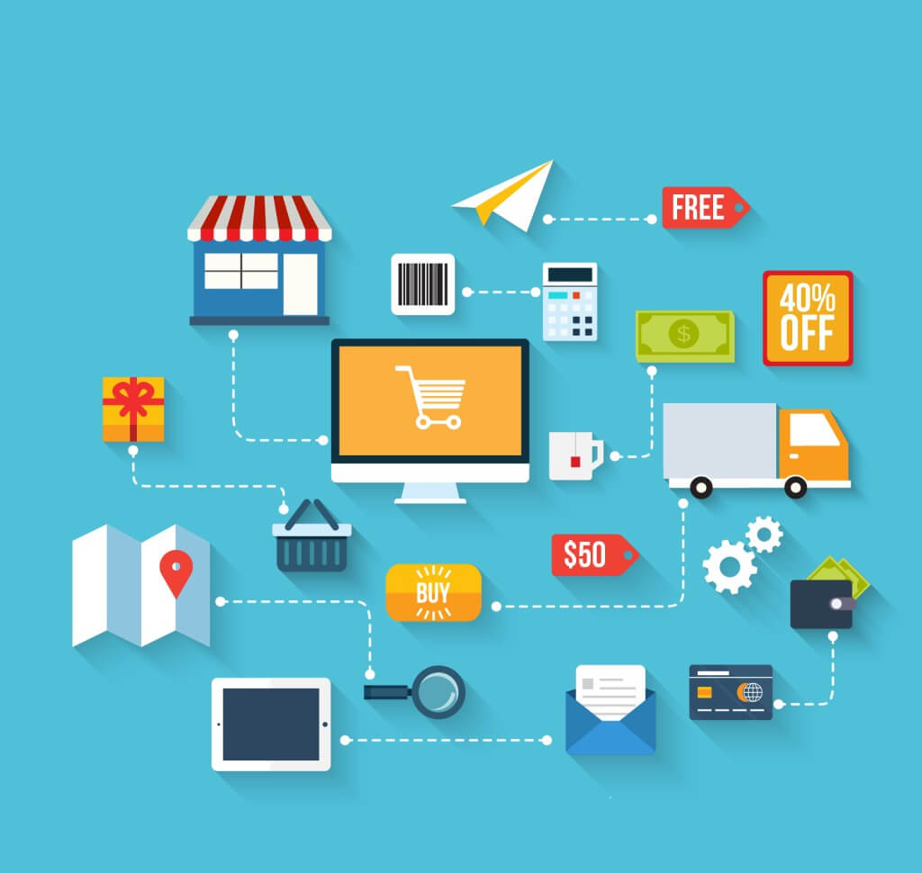 Consumers changing ecommerce SunShip ECommerce